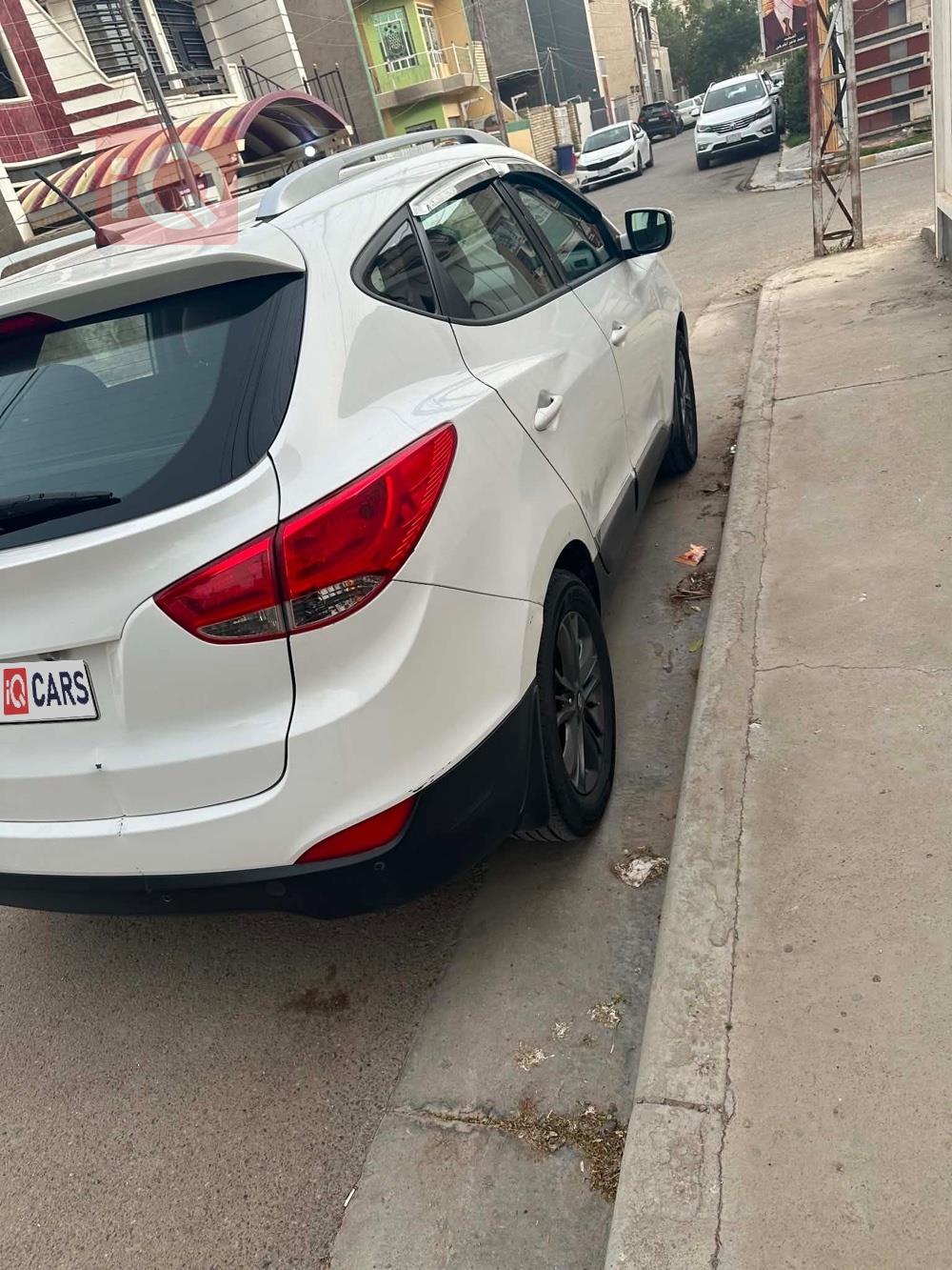 هيونداي توسان